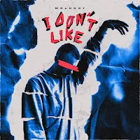Molodoy — I Don't Like — обложка